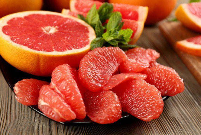 10 loại trái cây giúp giải độc gan cực hiệu quả