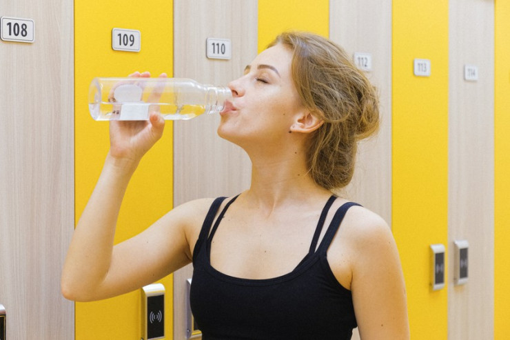 Không uống đủ nước có thể rút ngắn tuổi thọ của bạn