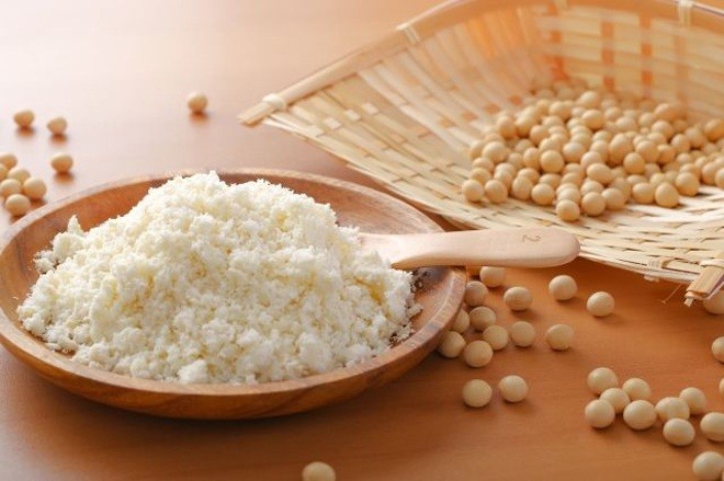 Hầu hết người Việt coi món này là phế phẩm nhưng người Nhật lại ăn để giảm cân, canxi gấp 5 lần sữa đậu