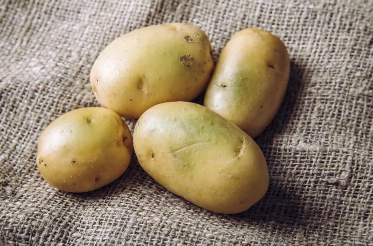 Khoai tây mọc mầm cực độc, nếu chỉ chuyển màu xanh có ăn được không?