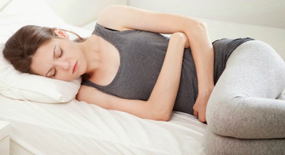 11 cách giảm đau bụng kinh nguyệt ( Phần 1)