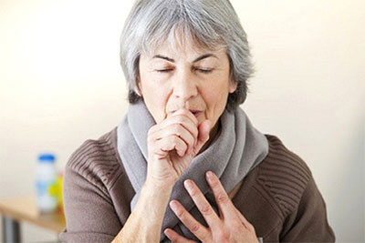 Hít khói nhang có thể gây ra các bệnh hô hấp