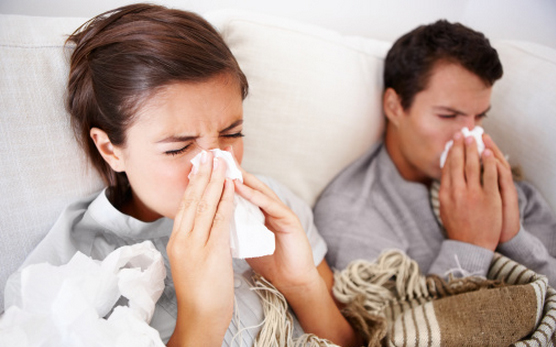 Bệnh cúm với dấu hiệu nguy hiểm