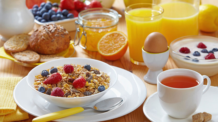 5 nguyên tắc ăn sáng để giảm cân một cách dễ dàng