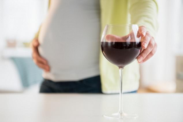 Ảnh hưởng của rượu trên thai nhi ( Phần 2)