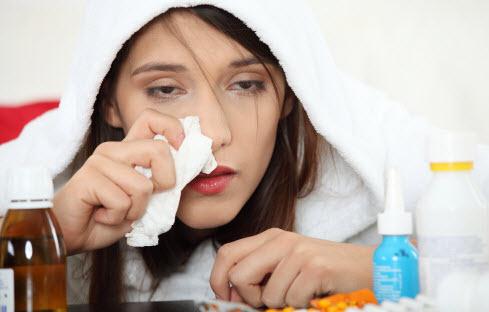 Chớ coi thường bệnh cúm mùa