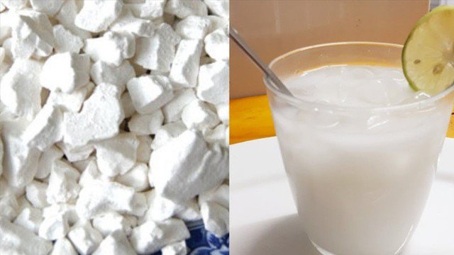 Thức uống ngày hè tốt cho người kiểm soát đường huyết, suy thận