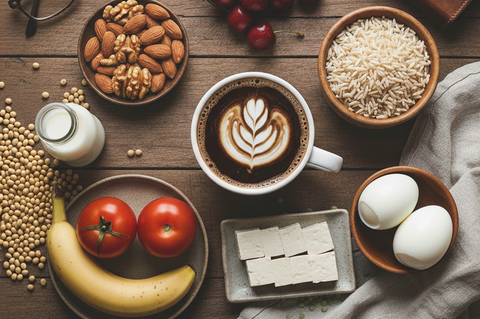 Bất ngờ nghiên cứu mới: Cơm và cà phê chống được 2 