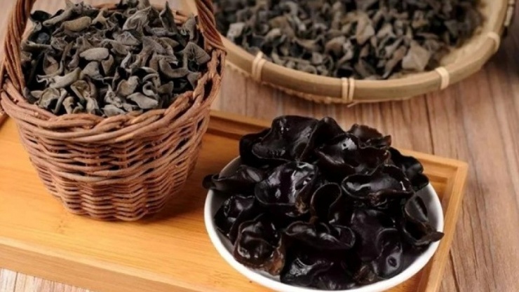 Món ăn quen thuộc hay xuất hiện trong mâm cỗ Tết, là vị thuốc dưỡng tim, bổ máu