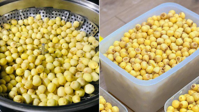 Những loại hạt ăn ngày Tết tốt cho sức khỏe