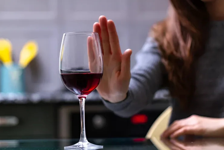 Những thay đổi bất ngờ sau một tháng ngừng rượu bia