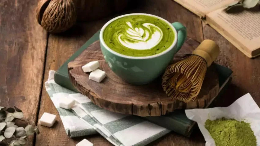 6 lợi ích sức khỏe của việc uống trà xanh matcha hàng ngày