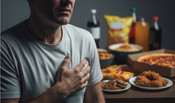 Điểm mặt những món ăn có hại ngang thuốc lá