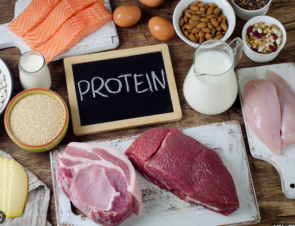 5 thay đổi trên cơ thể chứng minh bạn đang cực kỳ thiếu protein