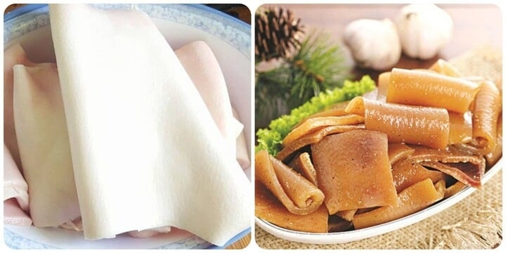 Thứ nhiều người chê ở lợn, có thể chống lão hoá, bổ não, dưỡng xương khớp