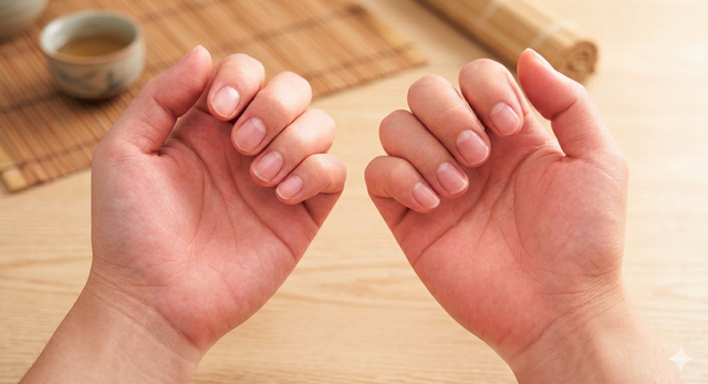 Nếu có đủ 6 thứ trên bàn tay thì xin chúc mừng! Thận của bạn khả năng cao vẫn còn rất khỏe