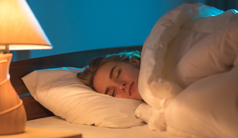Một thói quen đi ngủ làm tăng nguy cơ mắc bệnh tiểu đường