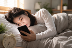 Sáng vừa thức dậy đã lướt điện thoại, chuyên gia cảnh báo 5 tác hại