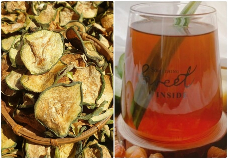 Việt Nam có loại thuốc bổ tự nhiên, giá rẻ bèo lại bổ thận dưỡng gan cực tốt