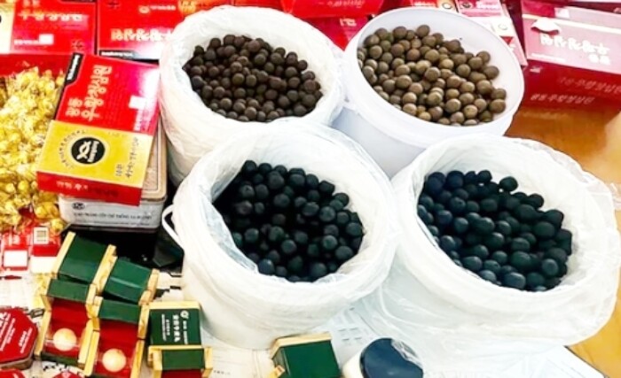 Bác sĩ chỉ cách phân biệt An Cung Ngưu Hoàng hoàn thật và giả