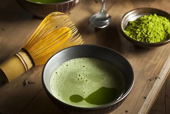 8 lợi ích của việc uống trà matcha hằng ngày