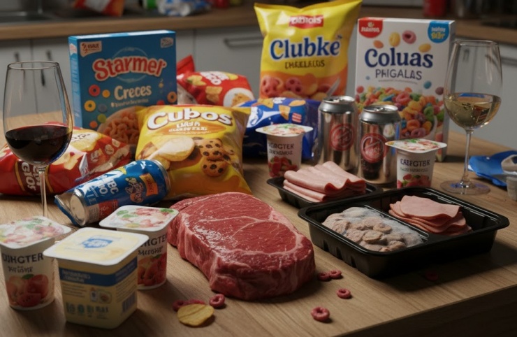 4 loại thực phẩm có thể giúp giảm nguy cơ ung thư đại trực tràng