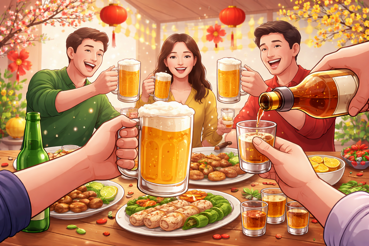 Đơn vị cồn là gì?