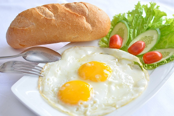 Cách ăn trứng buổi sáng không làm tăng cholesterol, an toàn và tốt nhất cho sức khỏe