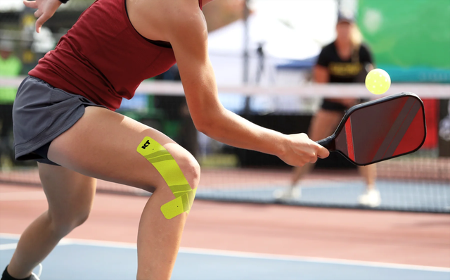 Người chơi pickleball nhất định phải biết điều này để giảm nguy cơ chấn thương